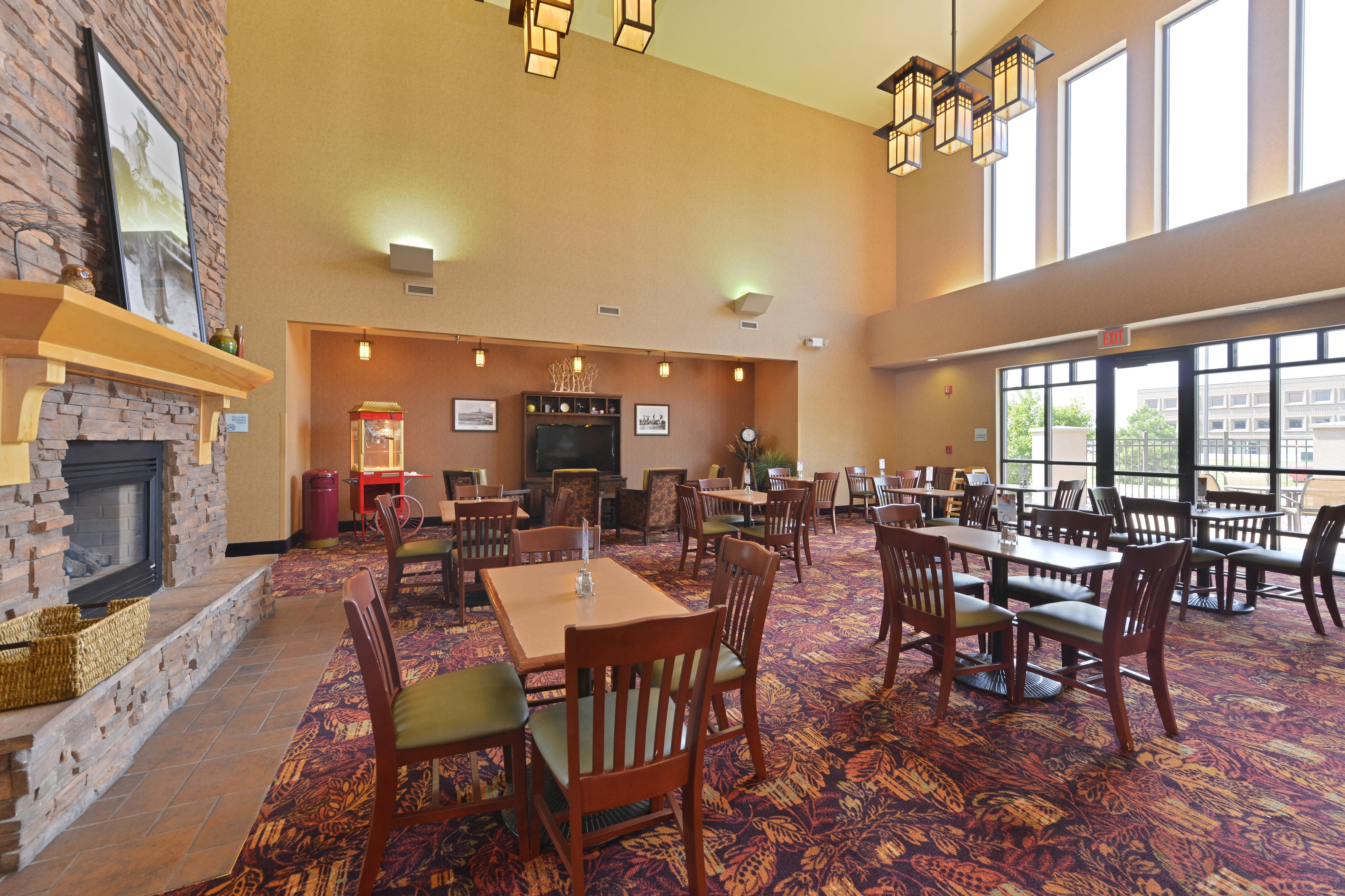 Holiday Inn Express Hotel & Suites Gillette By Ihg Luaran gambar